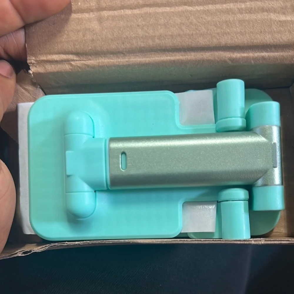 IMENSEAS Gray Phone Stand